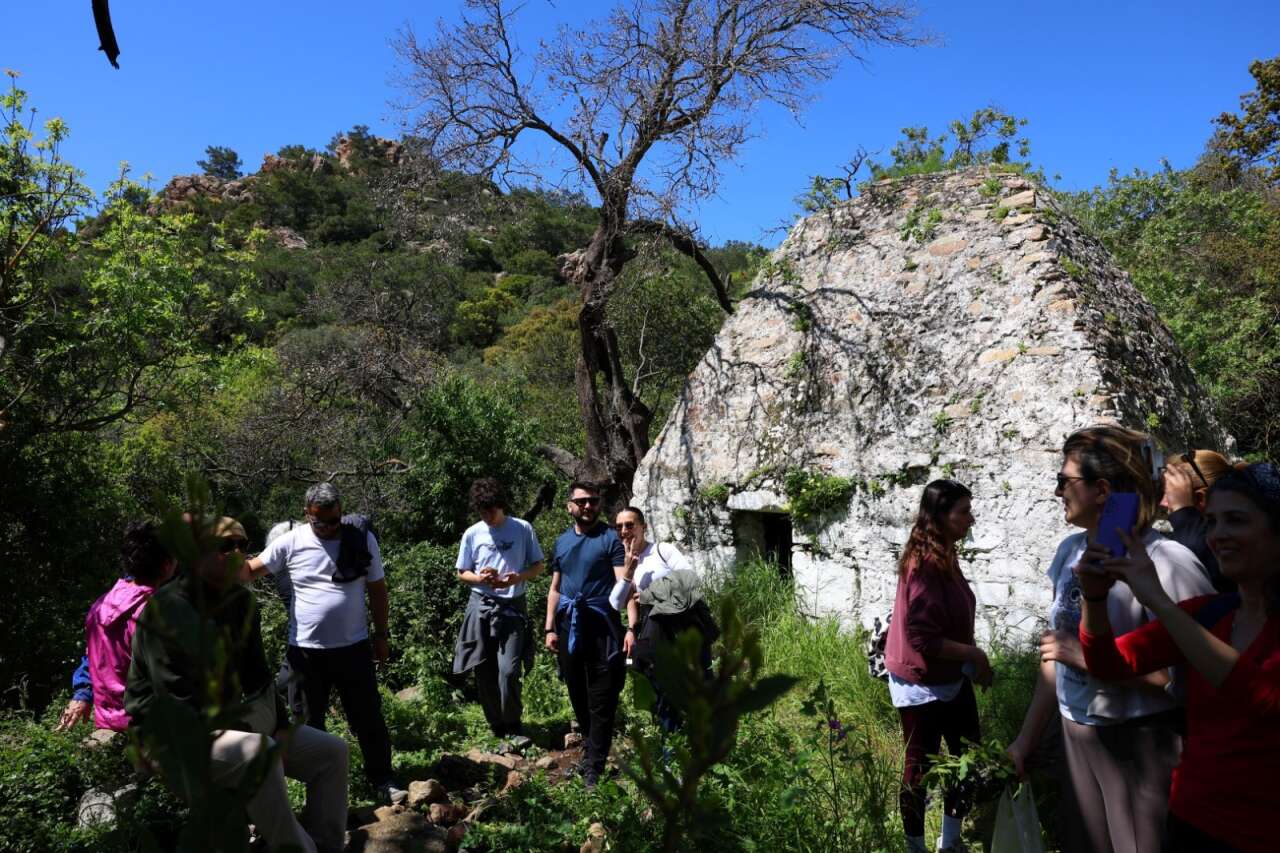 Bodrum’da Kültür Ve Doğa Yürüyüşleri Yoğun Katılımla Sürüyor 2